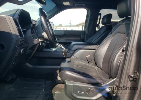 2020 Ford Expedition Max Limited from USA, damaged, VIN 1FMJK2AT1LEA52226